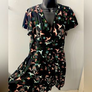 Trashy Diva Birds Dress